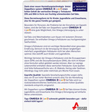 Doppelherz system Omega-3 family Zitronengeschmack  120 St Doppelherz