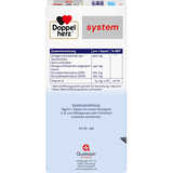 Doppelherz system Omega-3 Konzentrat Kapseln 120 St Doppelherz