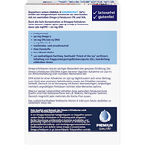 Doppelherz system Omega-3 Konzentrat Kapseln 120 St Doppelherz