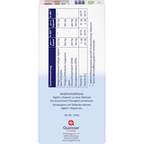Doppelherz system Omega-3 Pflanzlich Algenöl + D + B12 Kapseln 120 St Doppelherz