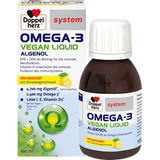 Doppelherz system Omega-3 Vegan Liquid Algenöl Doppelherz