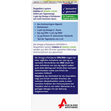 Doppelherz system Omega-3 Vegan Liquid Algenöl Doppelherz