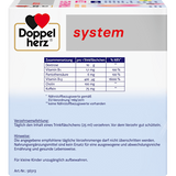 Doppelherz system Vitamin B12 Plus Energie Trinkfläschchen 30 St Doppelherz