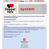 Doppelherz system Vitamin B12 Plus Energie Trinkfläschchen 30 St Doppelherz