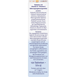Doppelherz system Vitamin D3 2000 + K2 Vegan Tabletten 120 St Doppelherz
