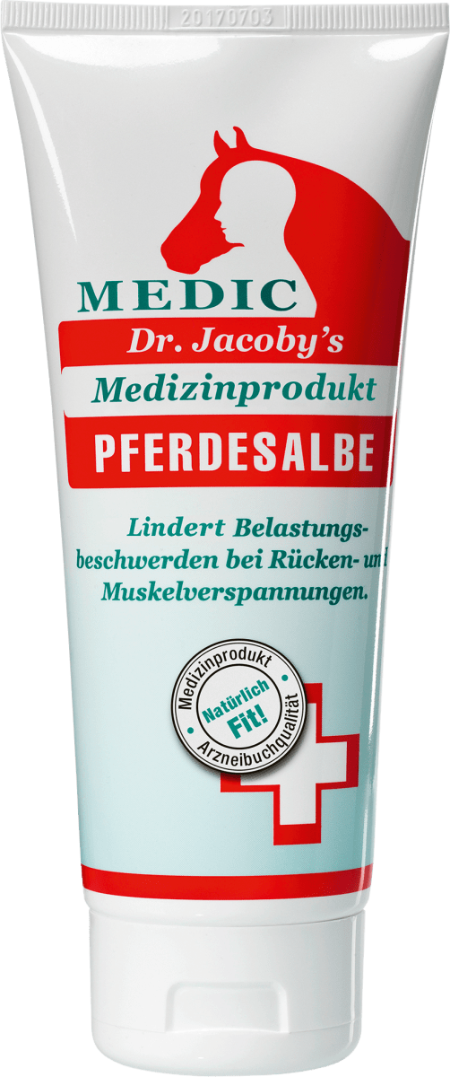 Original Pferdesalbe Medic, 200 ml