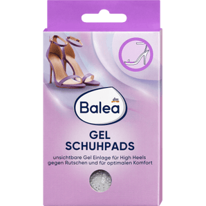 Druckstellenschutz Ballen Gelpads, 2 St Fußcreme & Fußpflege by Balea – Available at VivaVoss