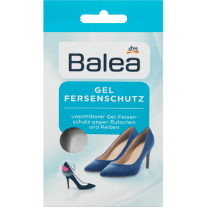 Druckstellenschutz Ferse Rückseite Gelpads, 2 St Fußcreme & Fußpflege by Balea – Available at VivaVoss