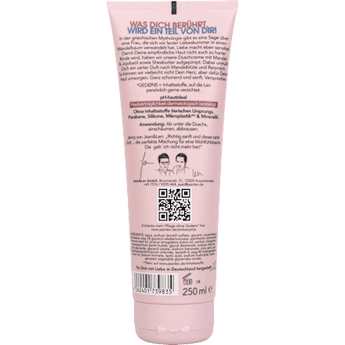 Duschcreme Mandelblüte Reismilch Jean&Len