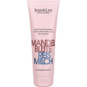 Duschcreme Mandelblüte Reismilch Jean&Len
