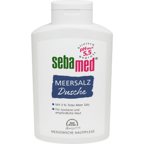 Dusche Meersalz, 400 ml - VivaVoss
