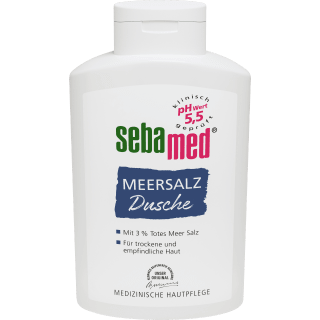 Dusche Meersalz, 400 ml - VivaVoss