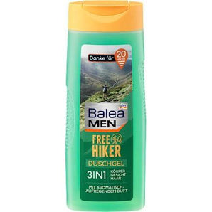 Duschel 3in1 Free Hiker, 300 ml - VivaVoss