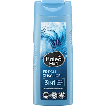 Duschel fresh, 300 ml - VivaVoss