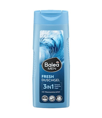Duschel fresh, 300 ml - VivaVoss