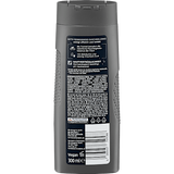 Duschgel Active Carbon 3in1 Balea MEN