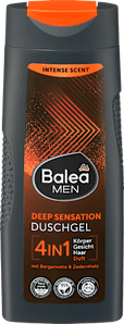 Duschgel Deep Sensation 4in1 Balea MEN