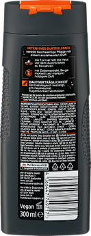 Duschgel Deep Sensation 4in1 Balea MEN