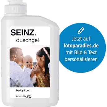 Duschgel erfrischend SEINZ.
