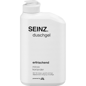 Duschgel erfrischend SEINZ.