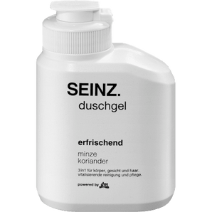 Duschgel erfrischend, Reisegröße SEINZ.