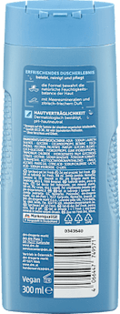 Duschgel Fresh 3in1 Balea MEN