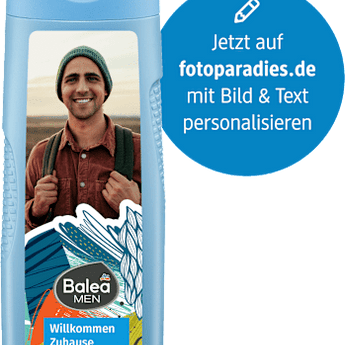 Duschgel Fresh 3in1 Balea MEN