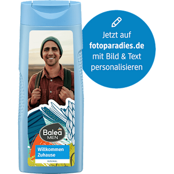 Duschgel Fresh 3in1 Balea MEN