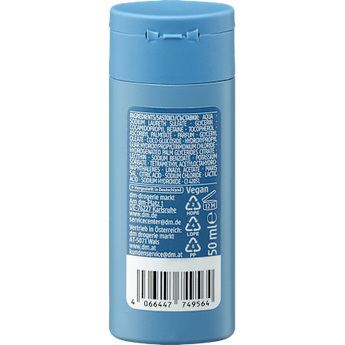 Duschgel Fresh 3in1, Reisegröße Balea MEN