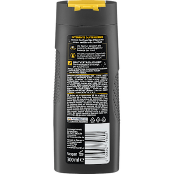 Duschgel Golden Intense 4in1 Balea MEN