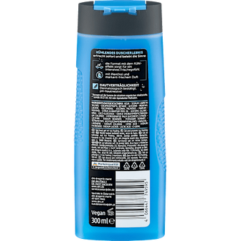 Duschgel Ice Feeling 4in1 Balea MEN