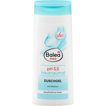 Duschgel ph 5,5 Hautneutal, 300 ml - VivaVoss