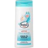 Duschgel pH 5,5 Hautneutral Creme - Öl Dusche, 300 ml - VivaVoss