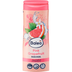 Duschgel Pink Grapefruit, 300 ml - VivaVoss