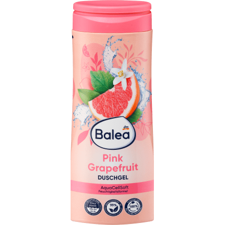 Shower Gel Pink Grapefruit, 300 ml