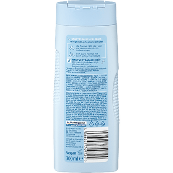 Duschgel Sensitive 3in1 Balea MEN