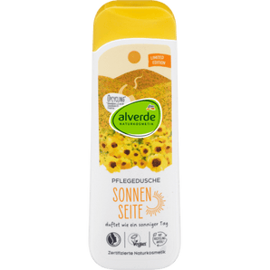 Duschgel Sonnenseite, 250 ml Balea, alverde NATURKOSMETIK, Duschgel, by alverde NATURKOSMETIK – Available at VivaVoss