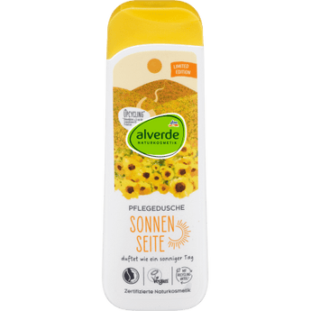 Duschgel Sonnenseite, 250 ml Balea, alverde NATURKOSMETIK, Duschgel, by alverde NATURKOSMETIK – Available at VivaVoss