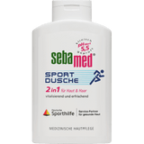 Duschgel Sport 2in1, 400 ml - VivaVoss