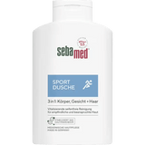 sebamed Duschgel Sport 3in1, 400 ml – Duschgel, Duschschaum image_position | VivaVoss