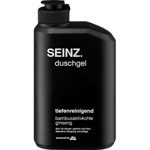 Duschgel tiefenreinigend SEINZ.