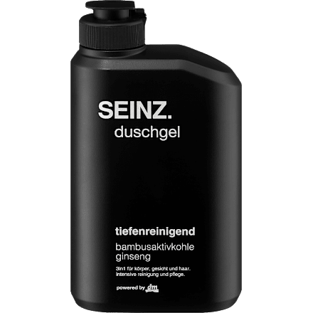 Duschgel tiefenreinigend SEINZ.