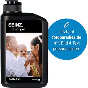 Duschgel tiefenreinigend SEINZ.