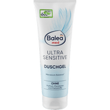 Duschgel Ultra Sensitive, 250 ml - VivaVoss