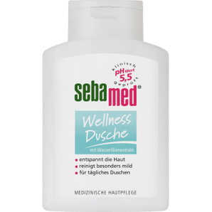 Duschgel Wellness Dusche, 200 ml - VivaVoss
