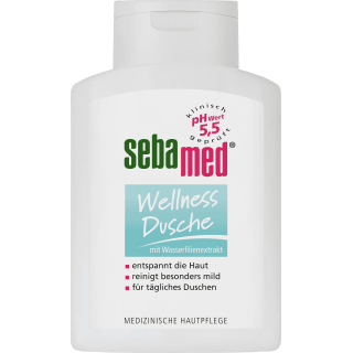 Duschgel Wellness Dusche, 200 ml - VivaVoss