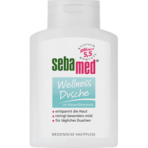 Duschgel Wellness Dusche, 200 ml - VivaVoss