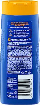 Duschgel Wild Escape 3in1 Balea MEN