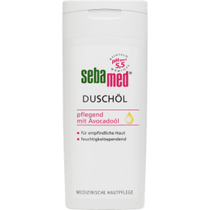 Duschöl, 200 ml - VivaVoss