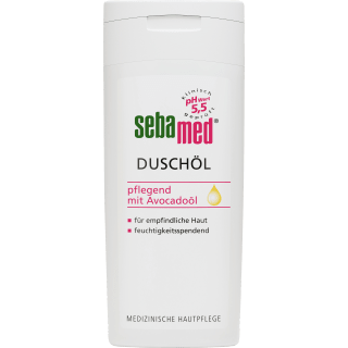 Duschöl, 200 ml - VivaVoss